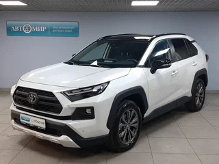 2025 Toyota RAV4 V (XA50), белый, 3730000 рублей, вид 1