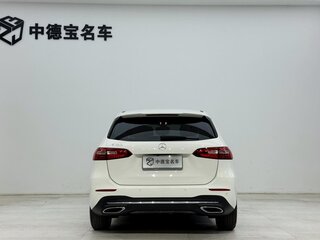 2022 Mercedes-Benz B-Класс 180 III (W247), белый, 1420000 рублей, вид 5