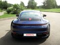 2021 Porsche 911 Carrera 4S VIII (992), синий, 14700000 рублей - вид 3