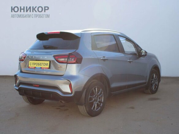 2023 Livan X3 Pro, серый, 1269000 рублей - вид 4