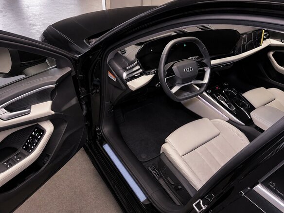 2025 Audi A5 III (B10), чёрный, 6300000 рублей - вид 10