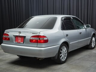 1999 Toyota Corolla VIII (E110) Рестайлинг, серый, 447000 рублей, вид 4