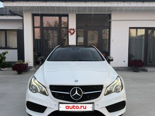 2016 Mercedes-Benz E-Класс 200 IV (W212, S212, C207) Рестайлинг, белый, 3050000 рублей, вид 4
