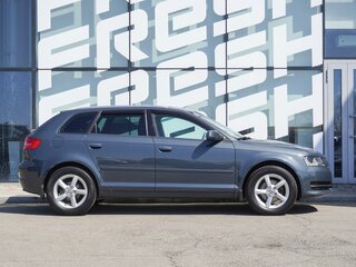 2013 Audi A3 II (8P) Рестайлинг 2, серый, 963000 рублей, вид 5