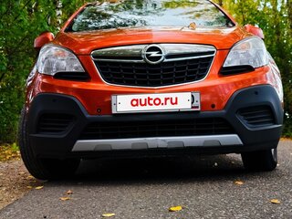 2014 Opel Mokka I, оранжевый, 990000 рублей, вид 1