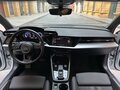 2022 Audi A3 Sportback 35 TFSI IV (8Y), белый, 2330000 рублей - вид 7