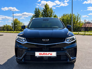 2023 Geely Tugella I Рестайлинг, чёрный, 3249000 рублей, вид 2