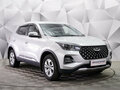 2025 Chery Tiggo 4 Pro I Рестайлинг, серебристый - вид 6