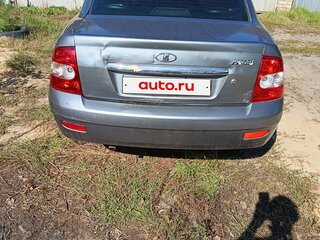 2009 Lada (ВАЗ) Priora I, серый, 210000 рублей, вид 3