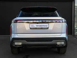 2023 Jaecoo J7 I, голубой, 2150000 рублей, вид 5