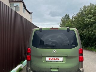 2018 Citroen SpaceTourer XL I, коричневый, 2800000 рублей, вид 4