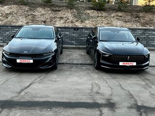 2023 FAW Bestune B70 I, чёрный, 1999999 рублей, вид 2