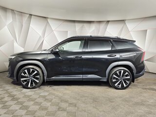 2023 Geely Atlas II, чёрный, 2493000 рублей, вид 5