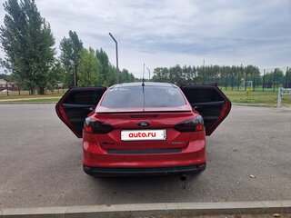 2012 Ford Focus III, красный, 850000 рублей, вид 3