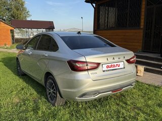 2024 Lada (ВАЗ) Vesta I Рестайлинг (NG), серебристый, 1399000 рублей, вид 5