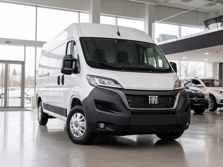 2025 Fiat Professional Ducato, белый, 4850000 рублей, вид 2
