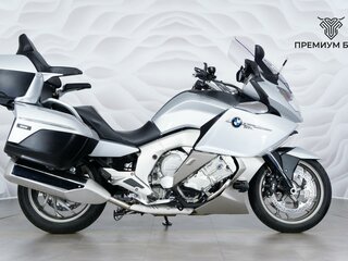 2016 BMW K 1600 GTL, серебристый, 1799000 рублей, вид 1