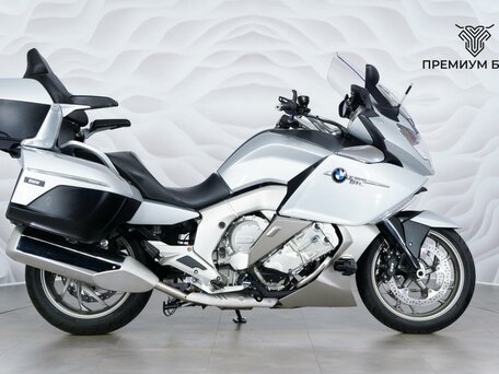 2016 BMW K 1600 GTL, серебристый, 1799000 рублей, вид 1