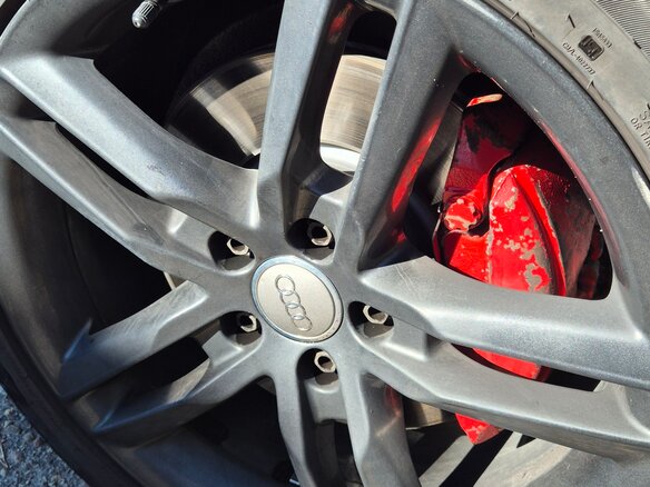 2013 Audi A4 IV (B8) Рестайлинг, белый, 1700000 рублей - вид 13