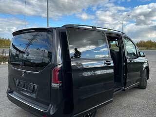 2024 Mercedes-Benz V-Класс Compact 300 d компактный III (W447) Рестайлинг 2, серый, 12000000 рублей, вид 3