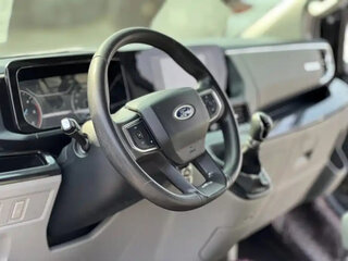 2023 Ford Transit Custom LWB I (China Market), чёрный, 2450000 рублей, вид 5