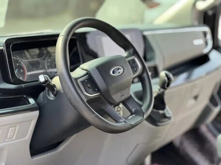 2023 Ford Transit Custom LWB I (China Market), чёрный, 2450000 рублей, вид 5