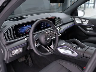 2025 Mercedes-Benz GLE 300 d II (V167) Рестайлинг, чёрный, 15690000 рублей, вид 3