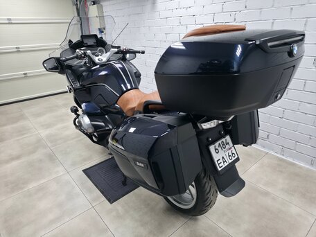 2018 BMW R 1200 RT, синий, 1490000 рублей, вид 4
