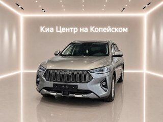 2021 Haval F7x I, серый, 1695000 рублей, вид 1