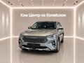 2021 Haval F7x I, серый
