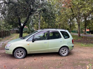 1999 Toyota Corolla Spacio I, зелёный, 350000 рублей, вид 4