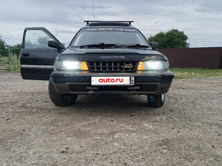 1993 Toyota Sprinter Carib II, чёрный, 220000 рублей, вид 1