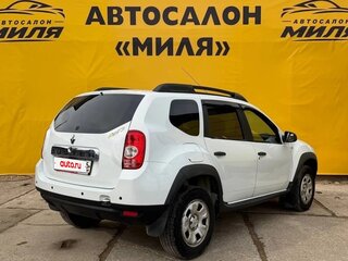 2012 Renault Duster I, белый, 820000 рублей, вид 5