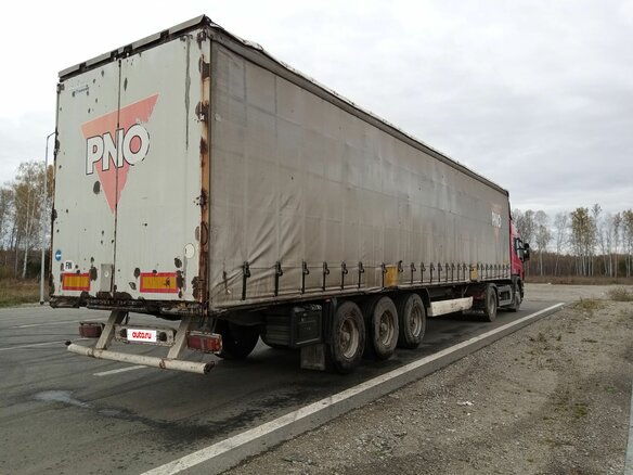 2006 Krone SDP 27, серый, 1200000 рублей