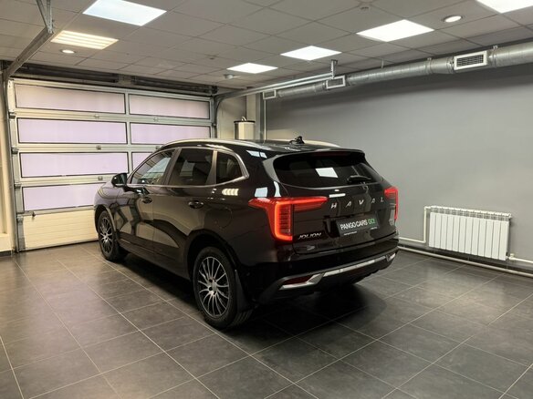 2023 Haval Jolion I, чёрный, 1898000 рублей - вид 3