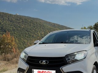 2019 Lada (ВАЗ) XRAY I, белый, 900000 рублей, вид 3