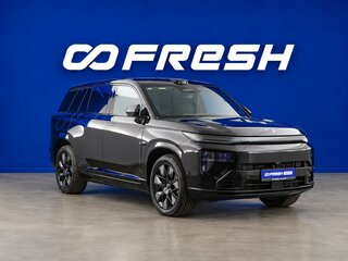 GAC Trumpchi S7 I Рестайлинг