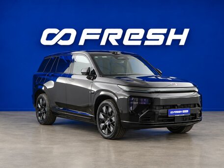 GAC Trumpchi S7 I Рестайлинг