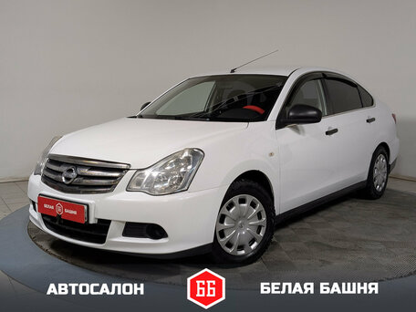 Nissan Almera III (G15)