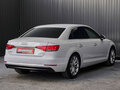 2016 Audi A4 V (B9), белый, 1680000 рублей - вид 6