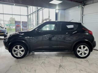 2011 Nissan Juke I, чёрный, 719000 рублей, вид 3