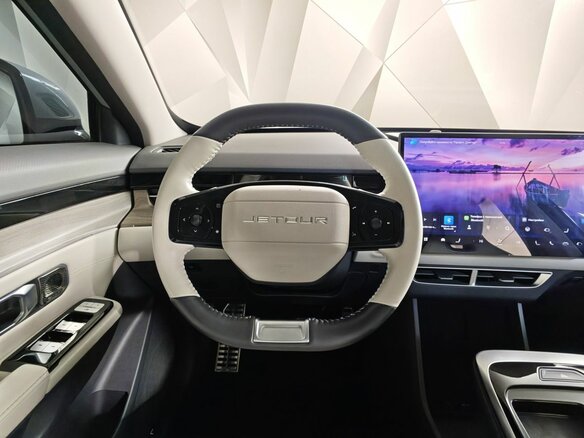 2024 Jetour Dashing I, серый, 2550000 рублей - вид 19