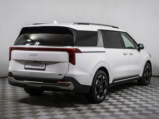 2025 Kia Carnival IV Рестайлинг, белый, 6514200 рублей, вид 5
