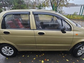 2010 Daewoo Matiz I Рестайлинг, бежевый, 350000 рублей, вид 2
