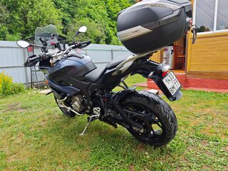 2018 BMW S 1000 XR, синий, 1100000 рублей, вид 5