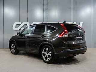 2014 Honda CR-V IV, коричневый, 2067000 рублей, вид 2