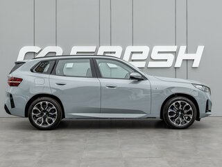 2025 BMW X3 Long 30L xDrive IV (G45/G48), серый, 7400000 рублей, вид 5