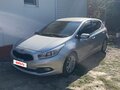 2013 Kia Ceed II, серебристый, 1150000 рублей