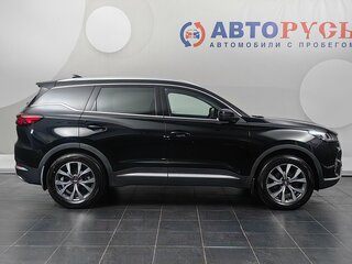 2022 Chery Tiggo 7 Pro I, чёрный, 1481000 рублей, вид 5