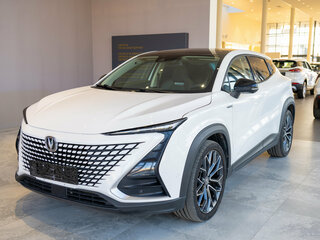 2023 Changan UNI-T I, белый, 3100000 рублей, вид 3